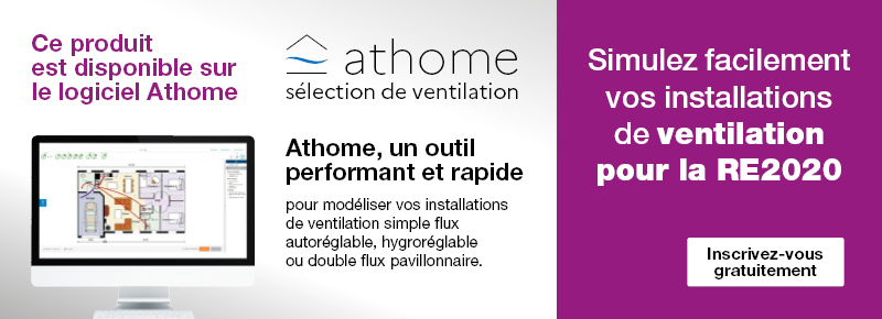 Logiciel Athome