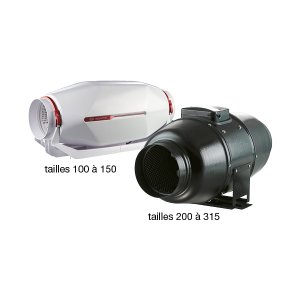 TT dB - ultra silence pour conduits longs