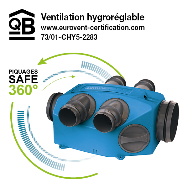 INFINITY BC - basse conso