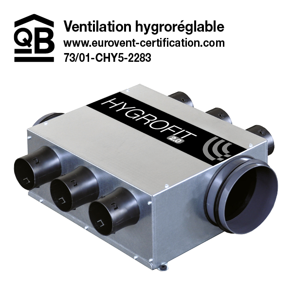 HYGROFIT 2.0 : l'extra plat