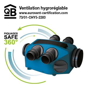 INFINITY 2.0 : le polyvalent