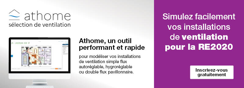 Athome ventilation